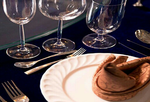 Book restaurant test in Warsaw, Pologne